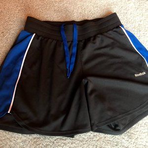 Reebok training shorts